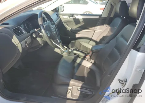 2014 Volkswagen Jetta Se from USA, damaged, VIN 3VWD17AJ4EM286452